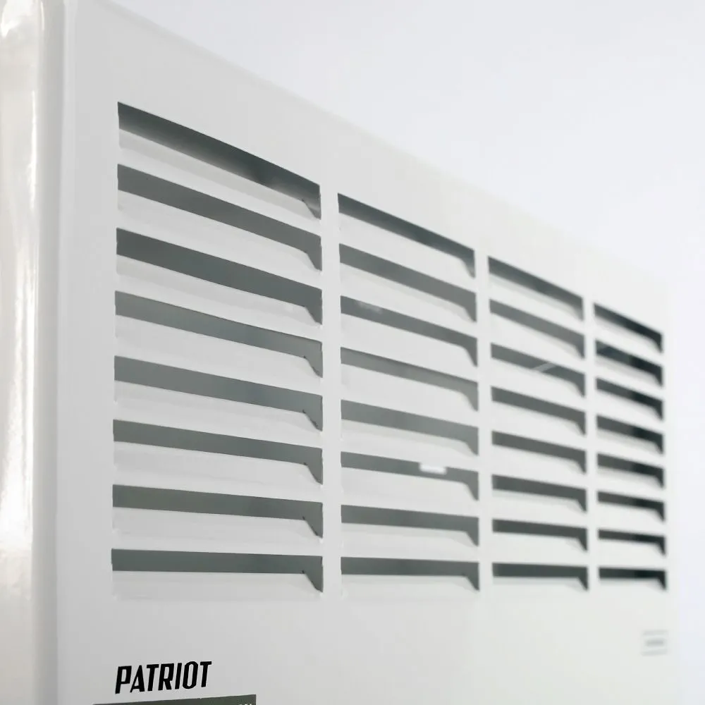 Конвектор Patriot PT-C 15 X белый - фото 4