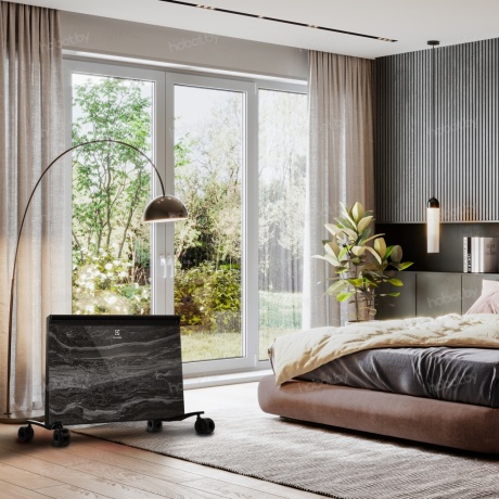 Конвектор Electrolux ECH/BMI-1500 Brilliant Marble - фото 6