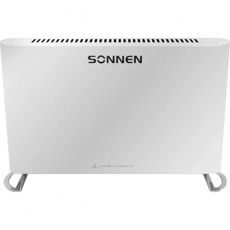 Обогреватель-конвектор Sonnen ONYX-1000.1, 1000 Вт, Х-образный н...