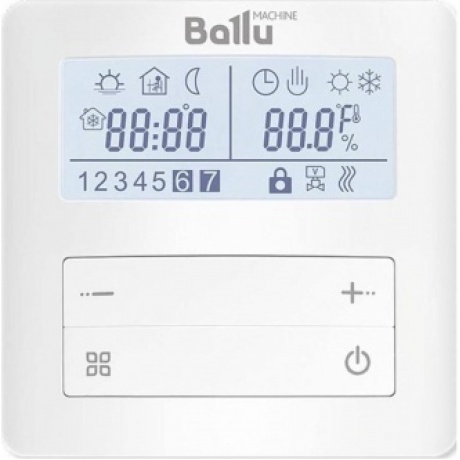 Термостат цифровой BALLU BDT-2 - фото 3