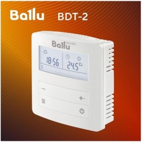 Термостат цифровой BALLU BDT-2 - фото 6