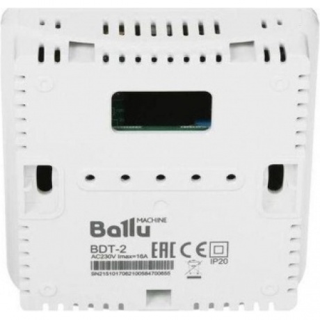 Термостат цифровой BALLU BDT-2 - фото 8