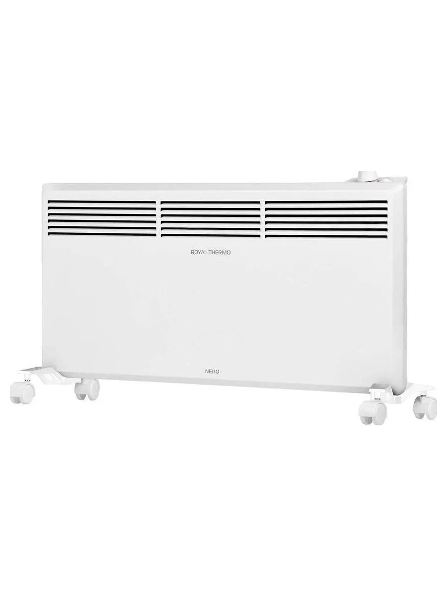Конвектор электрический Royal Thermo Nero RTCN/M-2000 - фото 1