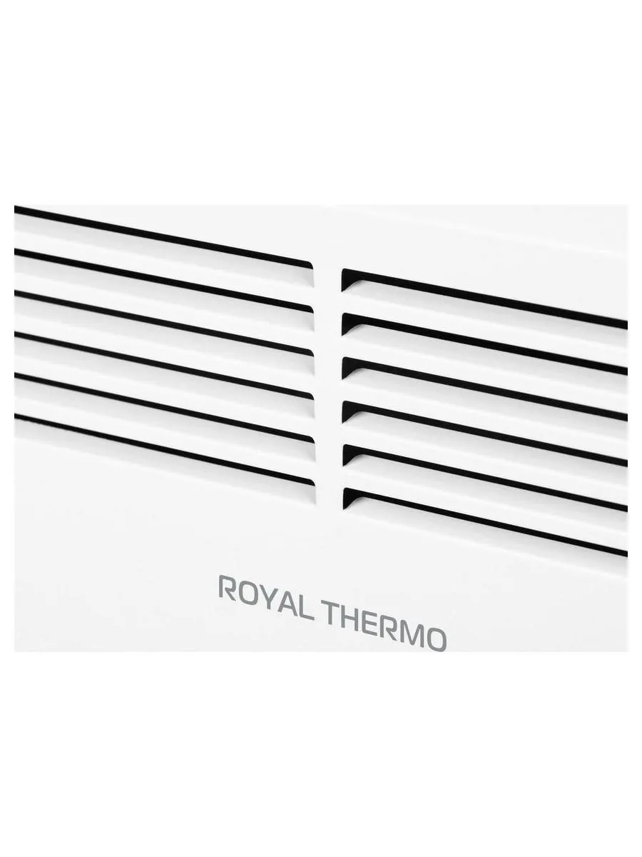 Конвектор электрический Royal Thermo Nero RTCN/M-1500 - фото 3