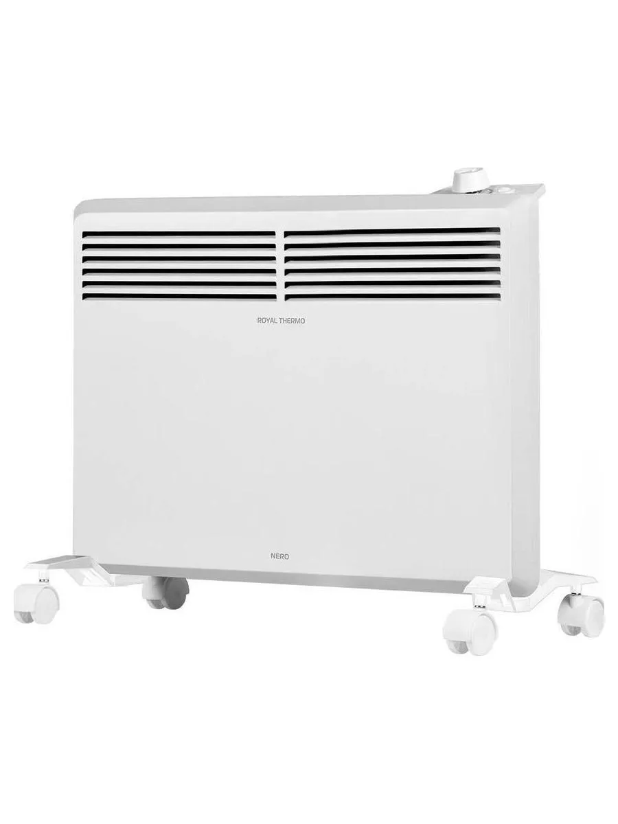Конвектор электрический Royal Thermo Nero RTCN/M-1500 - фото 1