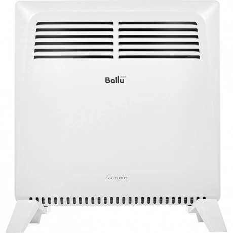 Конвектор электрический Ballu Solo Turbo BEC/SMT-1000 + Кронштей...