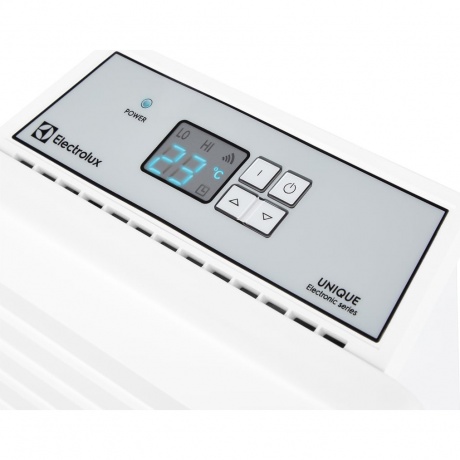 Конвектор электрический Electrolux ECH/U-2000 ER - фото 8