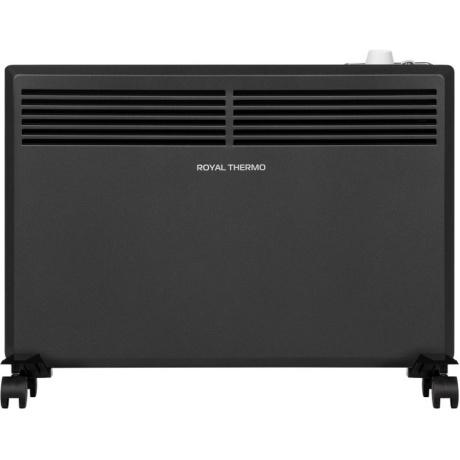 Конвектор электрический Royal Thermo Nero RTCN/M-1502 - фото 1