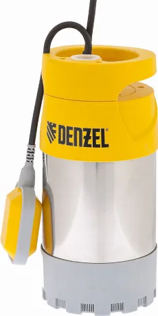 Насос колодезный Denzel PH900 97233