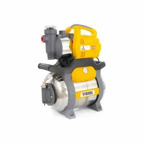 Насосная станция PSХ950X, 950 Вт, 3300 л/ч, ресивер 24 л, напор ...