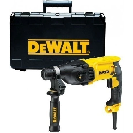 Перфоратор DeWalt D25133K-QS