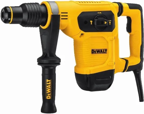 Перфоратор DeWalt D25481K-QS патрон:SDS-max уд.:6.1Дж 1050Вт (ке...