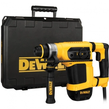Перфоратор DeWalt SDS-plus D25413K-QS