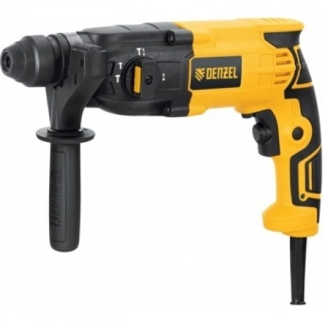 Перфоратор электрический RH-650-18, SDS-plus, 650 Вт, 2,0 Дж, 3 ...