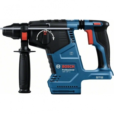 Перфоратор Bosch GBH 187-LI патрон:SDS-plus уд.:2.4Дж аккум. 061...