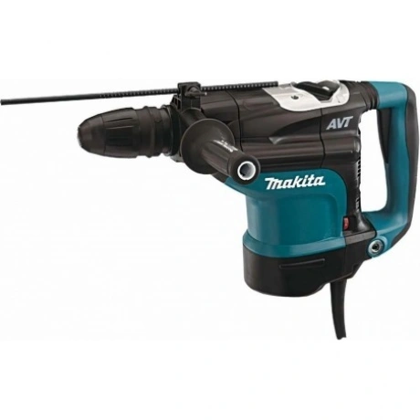 Перфоратор Makita HR4511С патрон:SDS-max уд.:12.5Дж 1350Вт (кейс...