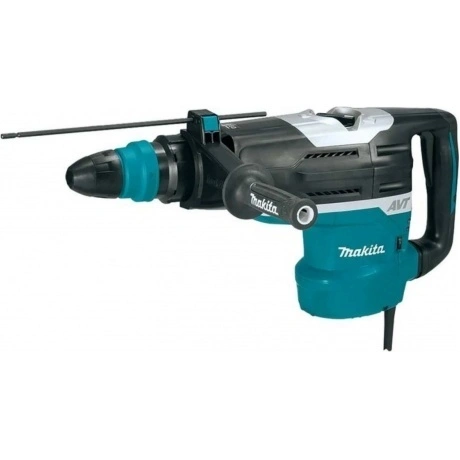 Перфоратор Makita HR5212C патрон:SDS-max уд.:19.1Дж 1510Вт (кейс...