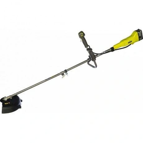 Триммер аккумуляторный с диском и леской Ryobi ONE+ OBC1820B 513...