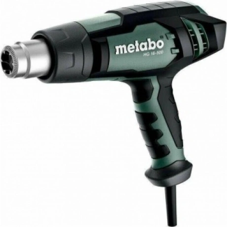 Технический фен Metabo HG 16-500 1600Вт темп.300/500С (601067000...