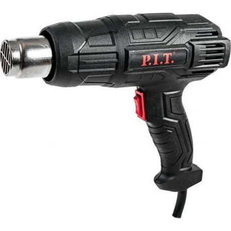 Технический фен P.I.T. PHG 2000-D 2000Вт темп.350/600С (PHG2000-...