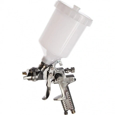 Краскопульт пневматический STAYER ?PROFESSIONAL? AirPro G HVLP с...