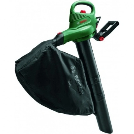 Воздуходувка-пылесос Bosch UniversalGardenTidy 3000 (06008B1001)