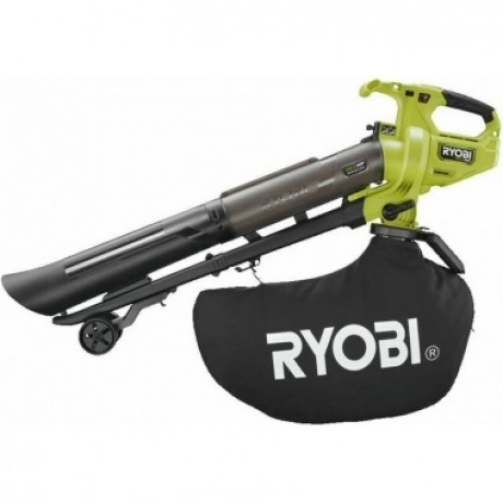 Садовый пылесос-воздуходувка Ryobi RY18BVXA-0 5133005546