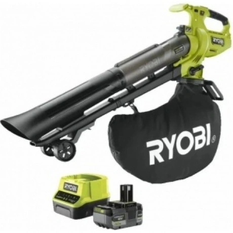 Садовый пылесос-воздуходувка Ryobi RY18BVXA-150 5133005666