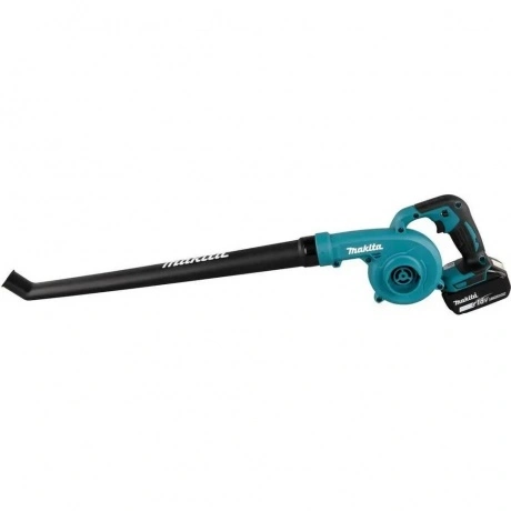 Воздуходувка-пылесос Makita DUB186Z пит.:от аккум. бирюзовый/чер...