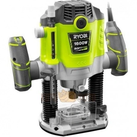 Фрезер Ryobi RRT1600-K