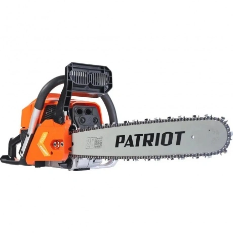 Бензопила Patriot PT 6020 2800Вт 3.8л.с. дл.шин.:20" (50cm)