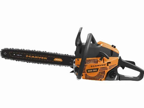 Бензопила Carver RSG 358 2200Вт 3л.с. дл.шины:18" (45cm) (01.004...