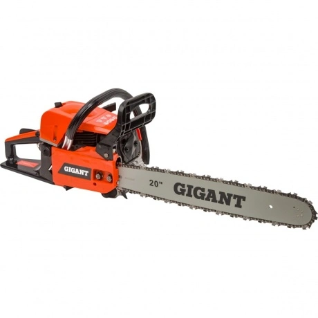 Бензопила Gigant  20" 3,4 л.с./50 см3 GSAF-08