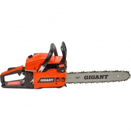 Бензопила Gigant  16" 3,1 л.с./45 см3 GSAF-09
