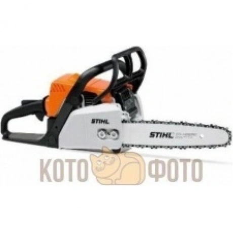 Бензопила Stihl MS 170, 1300Вт, 1,8л.с.