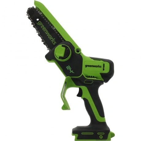 Цепная пила Greenworks GD24CSMNX аккум. 400Вт дл.шины:6" (15.2cm...