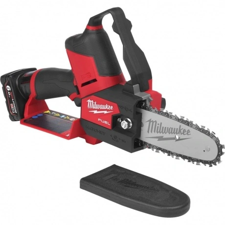 Электропила цепная Milwaukee M12 FHS-602X FUEL (4933472212)