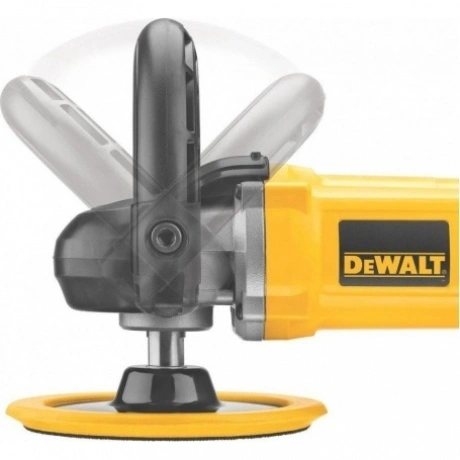 Полировальная шлифовальная машина DeWalt DWP849X