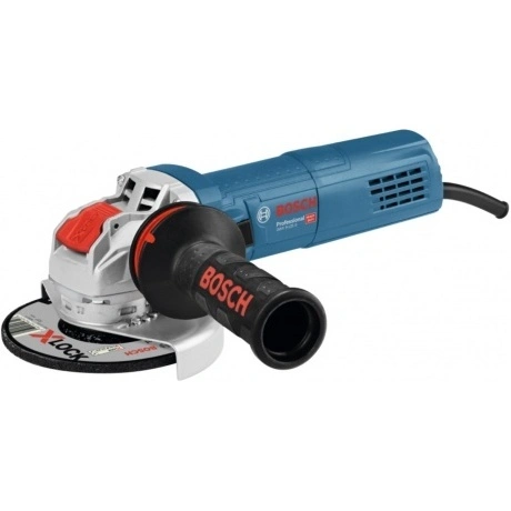 Машина шлифовальная угловая Bosch GWX 9-125 S X-lock (06017B2000...