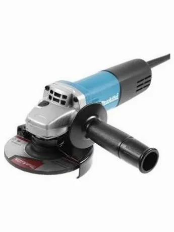Машина шлифовальная угловая Makita 9558HPG