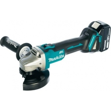 Машина шлифовальная угловая Makita DGA504RF