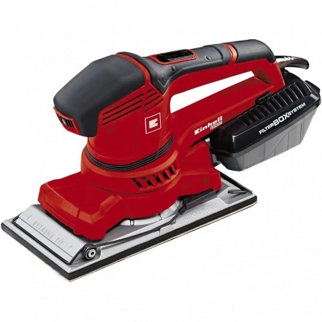 Машина шлифовальная плоская вибрационная Einhell TE-OS 2520 E (4...