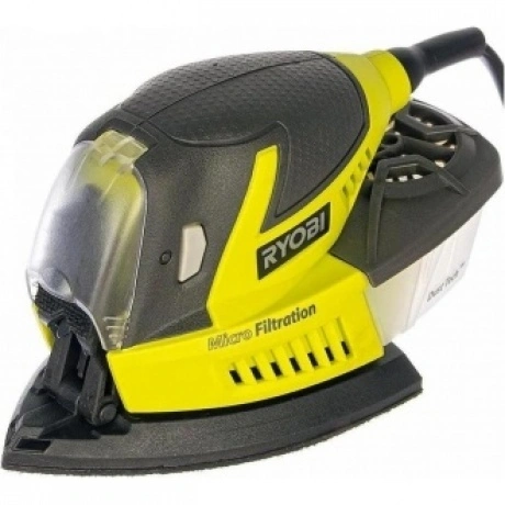 Машина дельташлифовальная Ryobi RPS100-S 5133002902