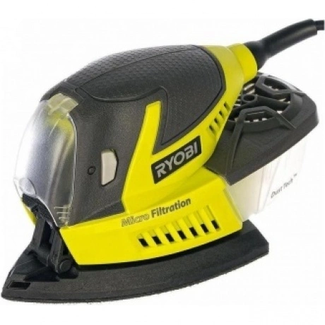 Машина дельташлифовальная Ryobi RPS80-G 5133002905
