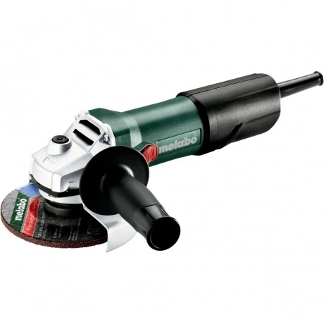 Машина шлифовальная угловая Metabo WEV 850-125 (603611000)