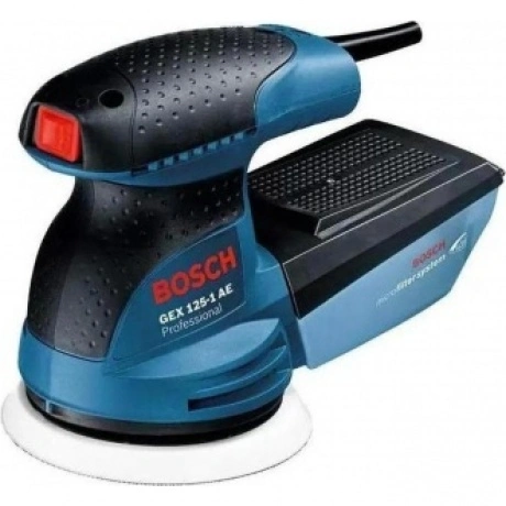 Шлифмашина эксцентриковая Bosch GEX 125-1 AE (0.601.387.500)