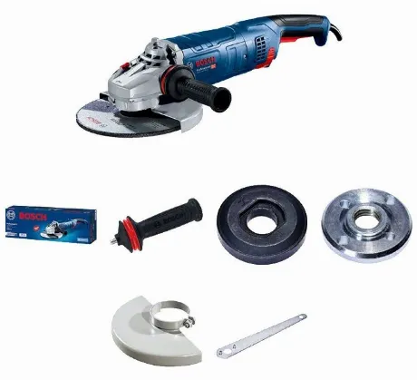 Угловая шлифмашина Bosch GWS 24-230 JZ 06018C3300