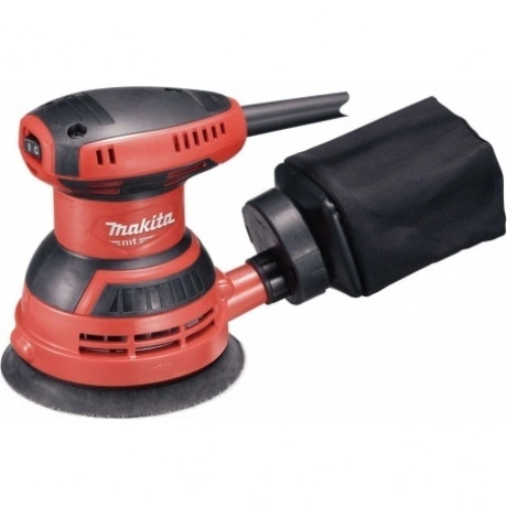 Эксцентриковая шлифмашина Makita M9204 240Вт D125