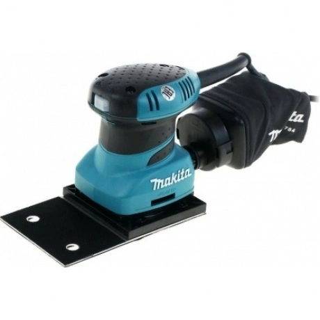 Вибро шлифовальная машина Makita BO4566 200Вт