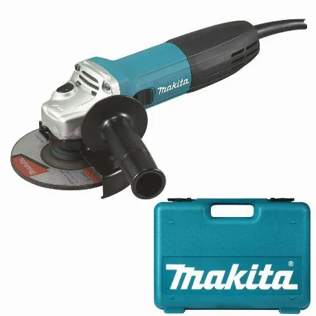 Углошлифовальная машина Makita GA5030RK 720Вт 11000об/мин рез.шп...